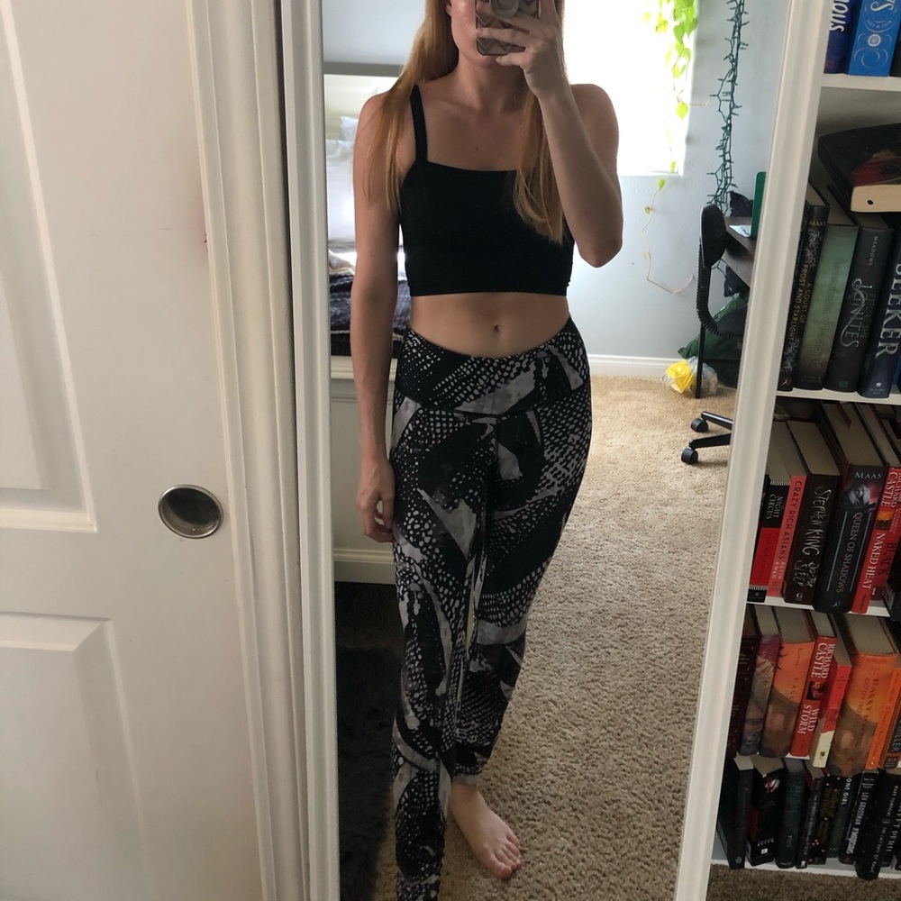 Size 4 Lululemon Leggings